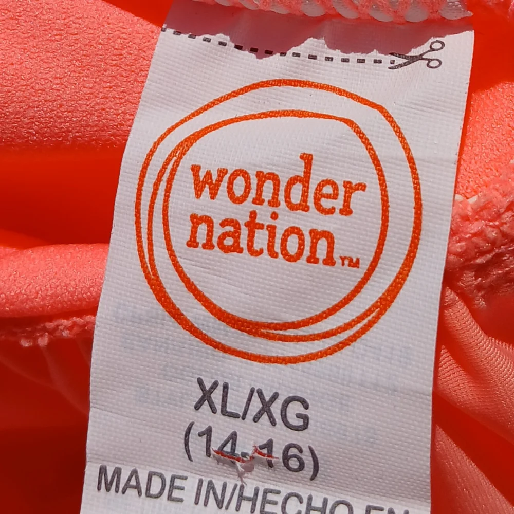 wonder nation new nwt